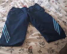 mens 3 4 length cargo shorts for sale  SHANKLIN