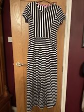 Joules maxi navy for sale  EMSWORTH