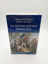 Rivoluzione francese furet usato  Roma