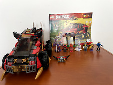 Lego ninjago set usato  Trento