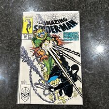 Amazing Spider-Man #298 & 299 (Lote de 3) 1ª aparição Venom McFarlane 1988 quase perfeito comprar usado  Enviando para Brazil