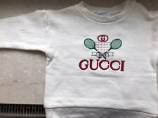 Gucci kids sweatshirt gebraucht kaufen  München