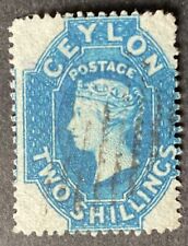 Ceylon 1861 shilling for sale  BRENTWOOD