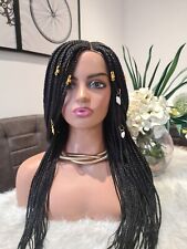 Beautiful braid wig for sale  MANCHESTER