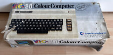 Commodore vc20 boxed gebraucht kaufen  Reutlingen