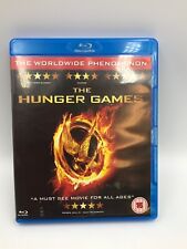 Hunger games blu for sale  SCUNTHORPE