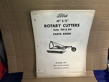 Ford rotary cutter for sale  Livonia