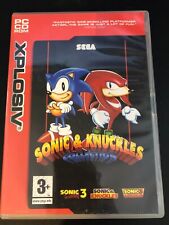 Sonic knuckles collection usato  Torino