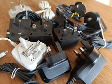 Adapters various 3.4v for sale  LINCOLN