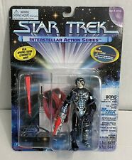 Braço de disparo de mola Star Trek The Next Generation Borg 6441 série interestelar  comprar usado  Enviando para Brazil