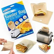Reusable toaster toastie for sale  BRISTOL