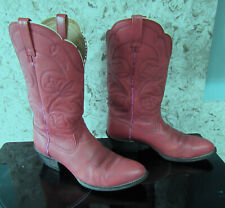 Ariat size red for sale  PENZANCE