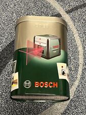 Bosch quigo kreuzlinienlaser gebraucht kaufen  Ansbach