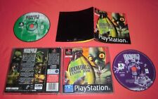 Playstation ps1 oddworld d'occasion  Lille-