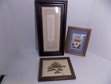 Needlepoint cross stitch for sale  Squires