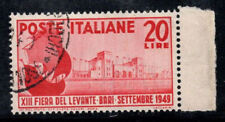 Italiano 1949 sass. usato  Bitonto