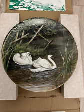 Royal worcester swan for sale  BISHOP AUCKLAND