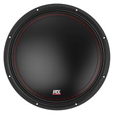 Subwoofer de áudio veicular MTX 3512-04 12" 500 Watt pico/250 Watt RMS SVC 4-ohm comprar usado  Enviando para Brazil