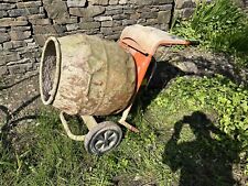 Cement mixer 240v for sale  BOLTON