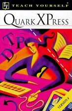 Quarkxpress version for sale  ROSSENDALE