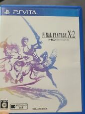 Final Fantasy X-2 HD Remaster Edition PlayStation 4 PS4 for sale  Shipping to South Africa
