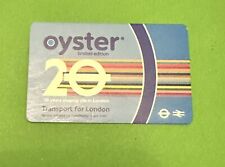 Tfl years oyster for sale  LONDON