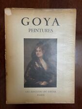 Goya peintures full d'occasion  Expédié en Belgium
