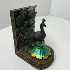 Peacock bookend paperweight for sale  Fayetteville