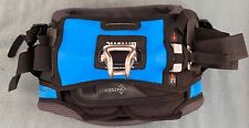 Mystic Majestic Kitesurfing Waist Harness + Spreader Bar Blue Sz L EUC for sale  Shipping to South Africa