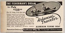 1947 print arkansas for sale  Sterling Heights