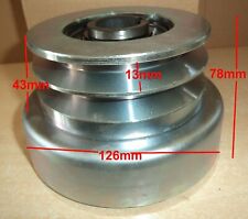 25.4mm centrifugal clutch for sale  Shipping to Ireland