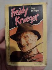 Cartões colecionáveis Freddy Krueger incluem 35 cartões extremamente raros 1991 Argentina comprar usado  Enviando para Brazil