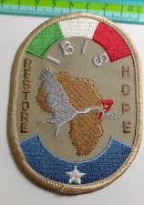 Toppa patch stemma usato  Roma