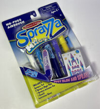 Melissa & Doug SprayZa Magic No-Fuss Airbrush - #5371 Sprayza Magic Pen Set for sale  Shipping to South Africa