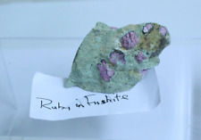 Natural piece Ruby in Fuchsite 130g for sale  Shipping to South Africa