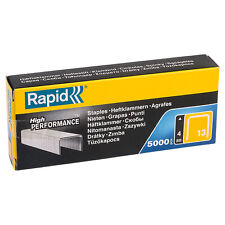 Rapid staple pack for sale  COLCHESTER