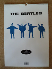Beatles calendar 1987 for sale  THATCHAM