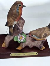 Leonardo collection robins for sale  NORTHAMPTON