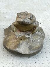 Sculpture bronze grenouille d'occasion  Annemasse