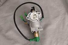 Carburetor for generator / power generator KGE 7000TI / 9002 for sale  Shipping to South Africa