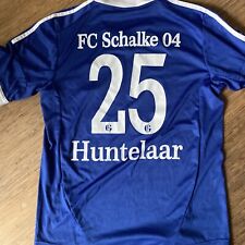 Schalke trikot huntelaar gebraucht kaufen  Oldenburg