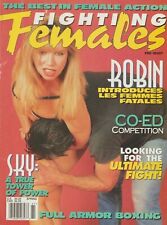 Revista de Lucha Mujeres Primavera 1996 Mujeres Fuertes Fandom Lucha Sexy Divas segunda mano  Embacar hacia Argentina
