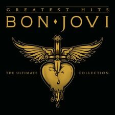 Bon Jovi Greatest Hits [The Ultimate Collection] [De lujo 2 CD] segunda mano  Embacar hacia Argentina