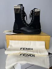 Fendi rockoko black for sale  GUILDFORD