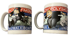 Monopoly ceramic coffee for sale  Loves Park