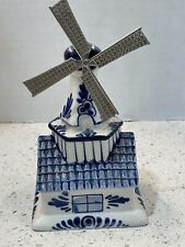 Vintage handpainted delft for sale  Santa Rosa Beach