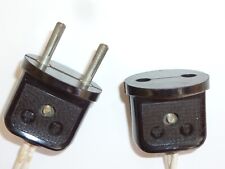 Alte bakelit stecker gebraucht kaufen  Möhringen