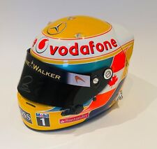 f1 helmet signed for sale  Shipping to Ireland