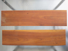 2 increíbles tablas vintage birmanas de madera granuladas de madera de teca proyecto artesanal madera madera segunda mano  Embacar hacia Argentina