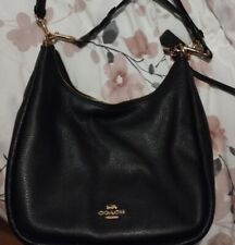 Womens black coach for sale  Ireland